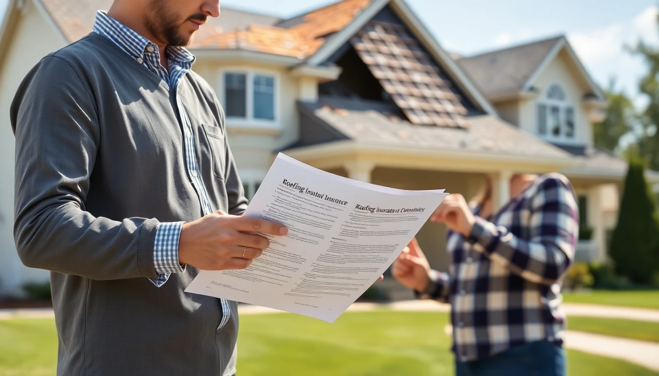 Insurance Claim Assistance